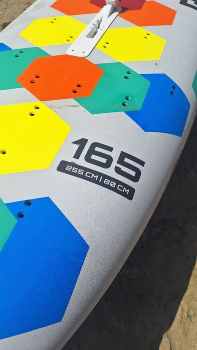 Windsurf Patric E Ride 165 L.
