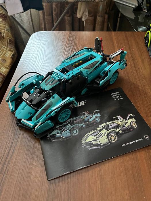 Продаю 3 Лего техник машины