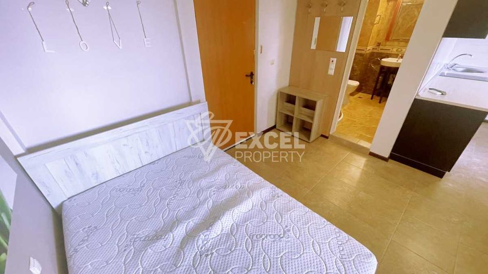 Продава се Едностаен апартамент в к.к. Слънчев бряг - 45 кв.м за 1089 €/кв.м - Снимка #3