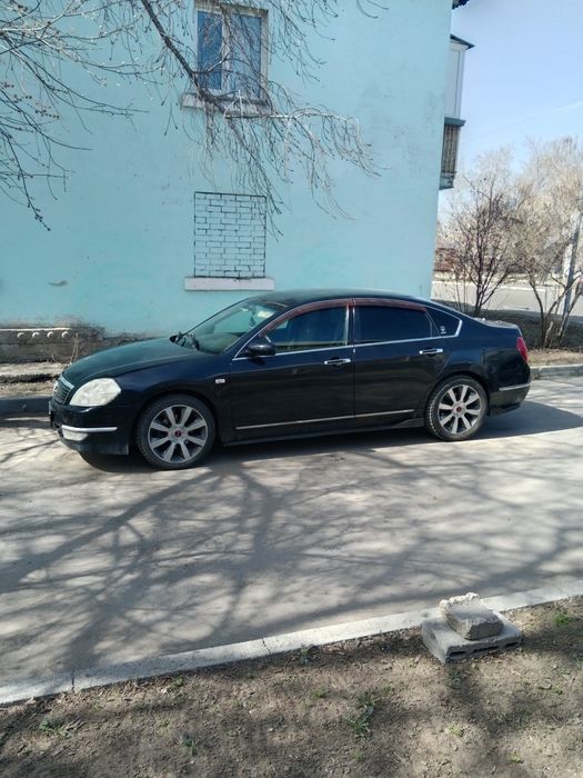 Ниссан Теана 2006