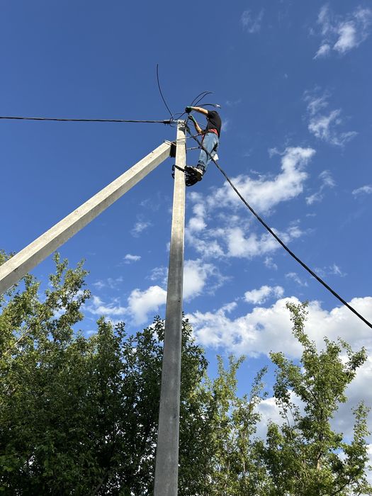 Услуги электрика с опытом