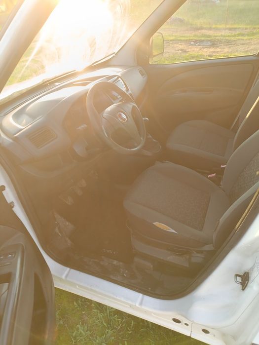 Fiat Doblo 1.3 2012 euro 5