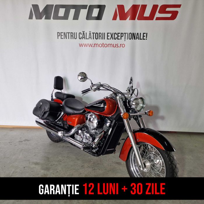 Motocicleta Honda VT750 Shadow Superb | H00662 | motomus.ro