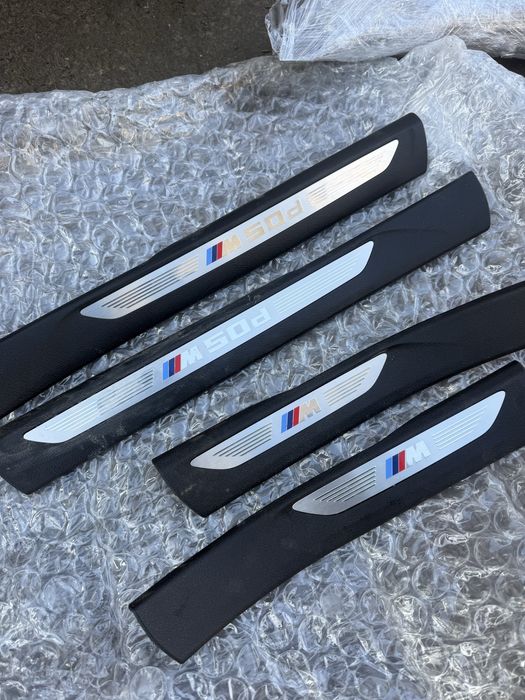 Вътрелни М лайсни М50д Бмв х5 ф15 (vutreshni pragove bmw x5 f15)