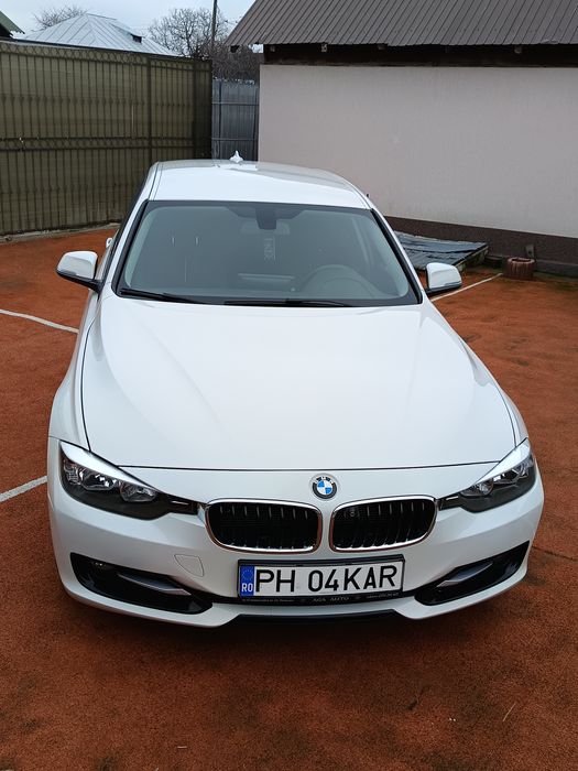 BMW seria 3 , An 2013
