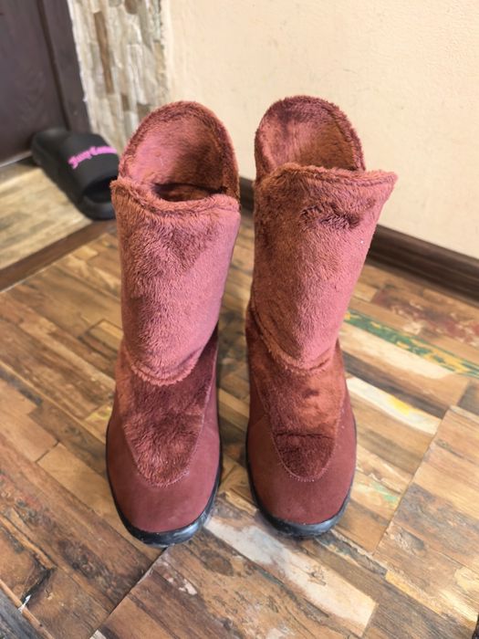 Дамски ботуши Nike