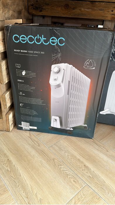 Cecotec ReadyWarm 11000 Space 360/nou