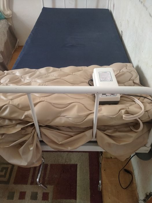 Кровать для лежащих