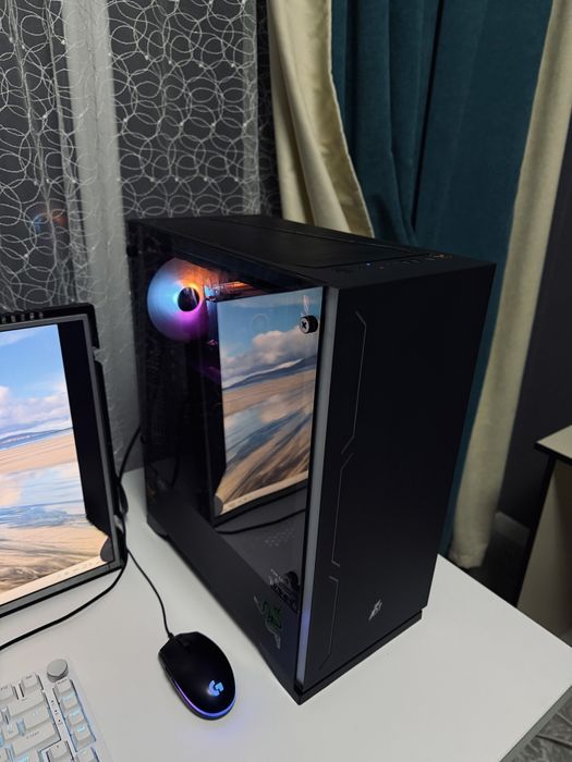 Полный игровой компьютер
