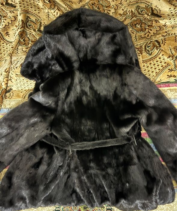 Продам норковая шуба