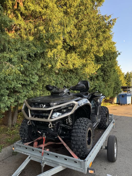 Remorca de inchiriat