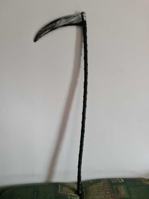 Costum Vrajitor copii Smiffys Unisex+Bonus Joben+Coasa Grim Reaper