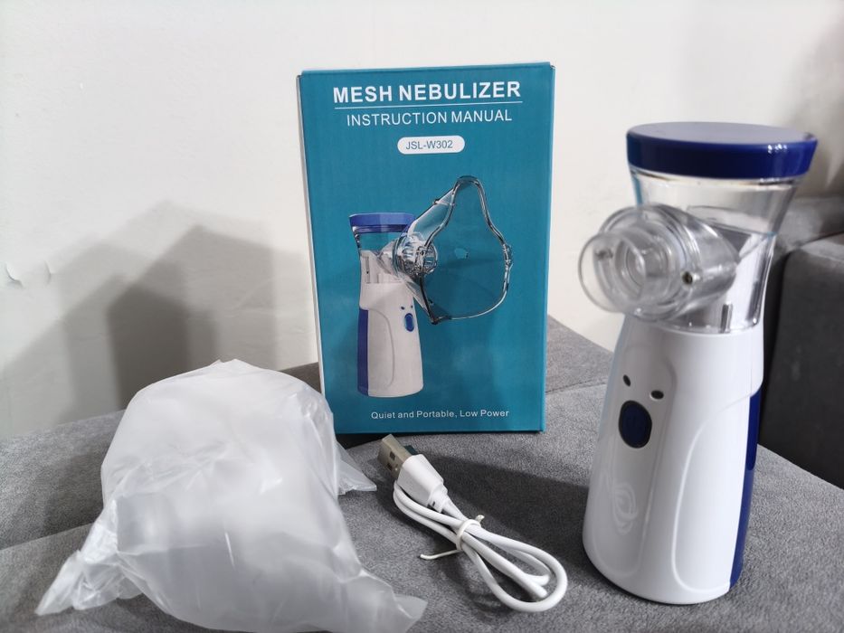 Ингалятор небулайзер