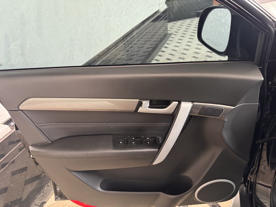 Chevrolet Captiva 2018 — 6