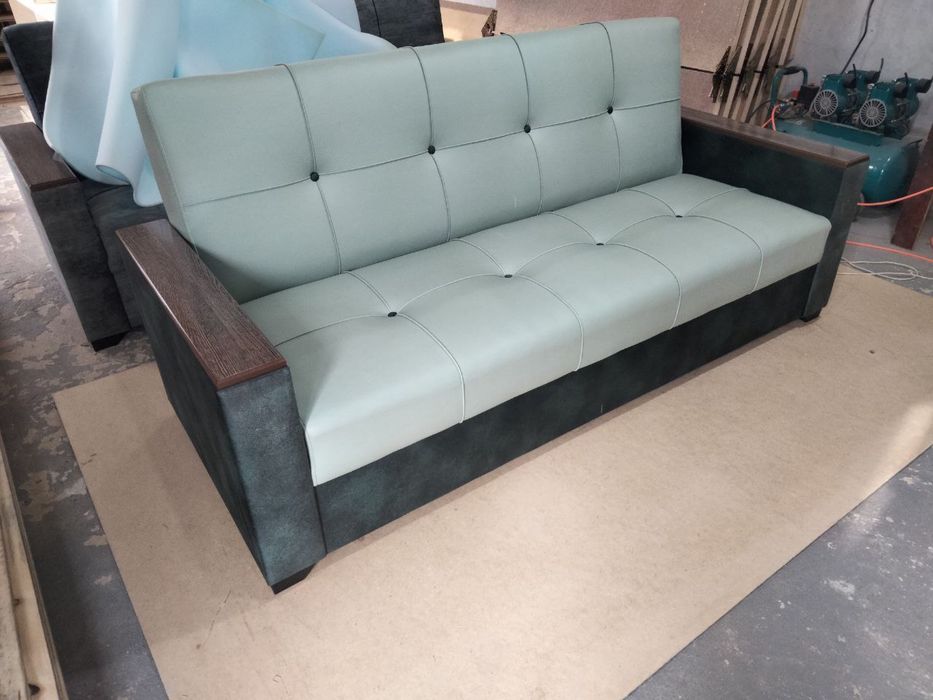Диван раскладной на цкидке