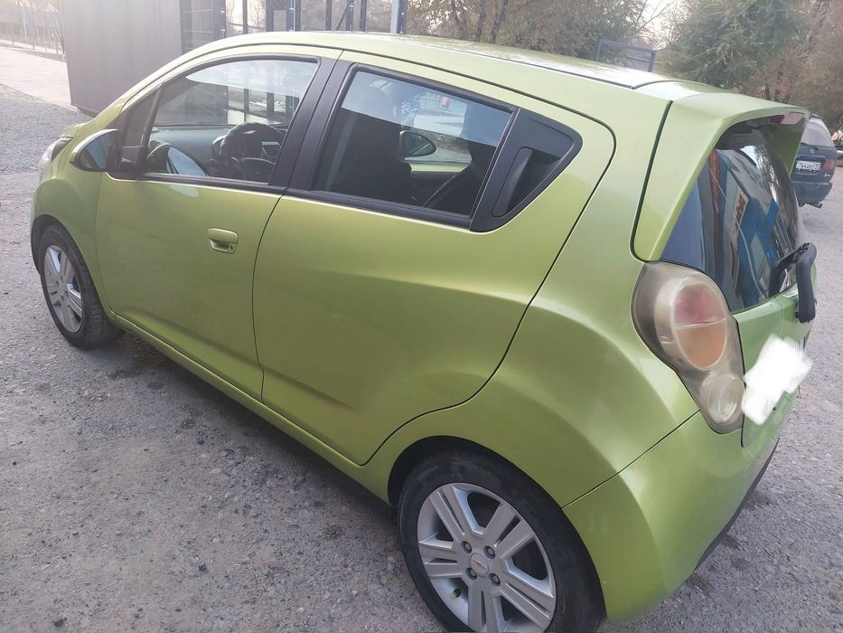 Продам автомобиль Chevrolet Spark