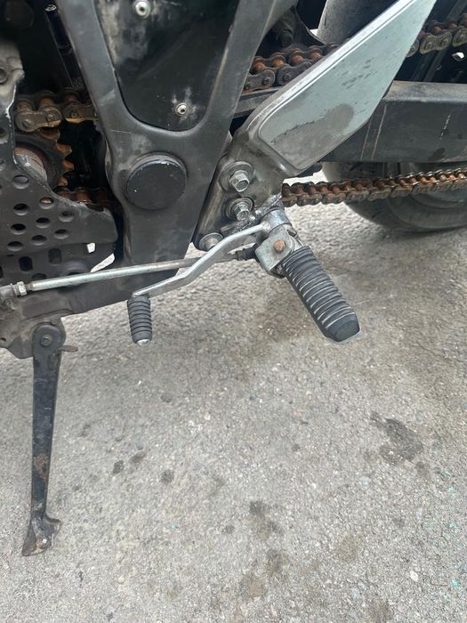 Suzuki bandit 600