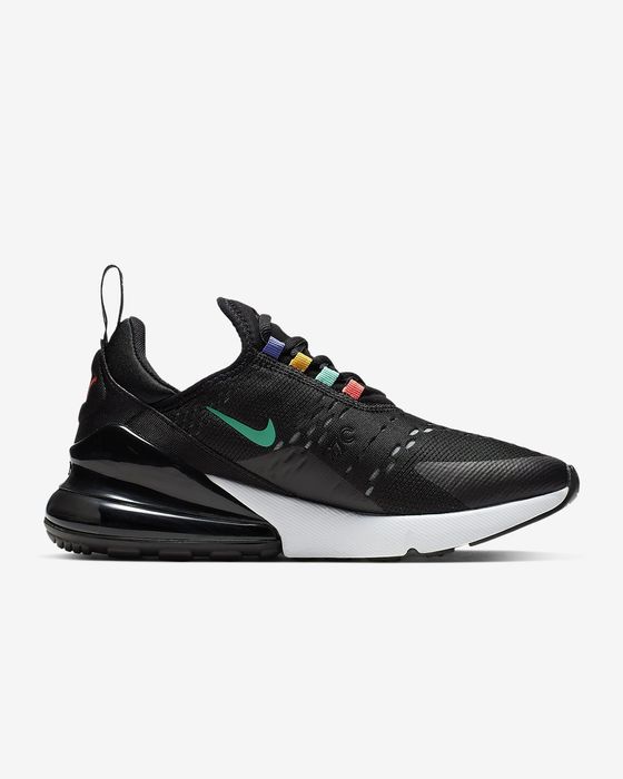 Мъжки маратонки Nike Air Max 270 номер 43  черен цвят