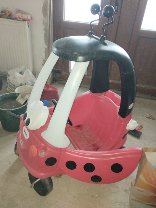 Masinuta Premergator