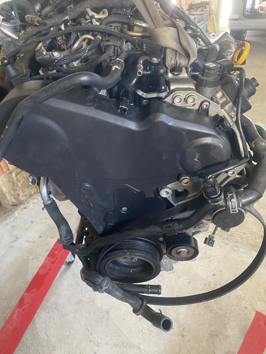 Motor VW CFF. CFG complect