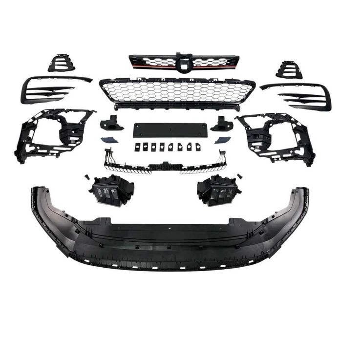 Body Kit пакет за VW Golf 7.5 (2014-2017) - GTI