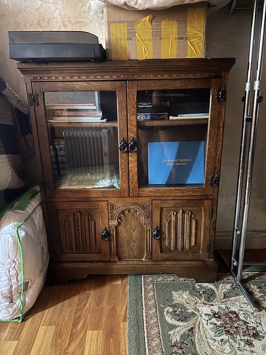 Шкафы из дерева 4 шт