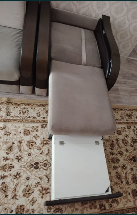 Продам мягкую мебель