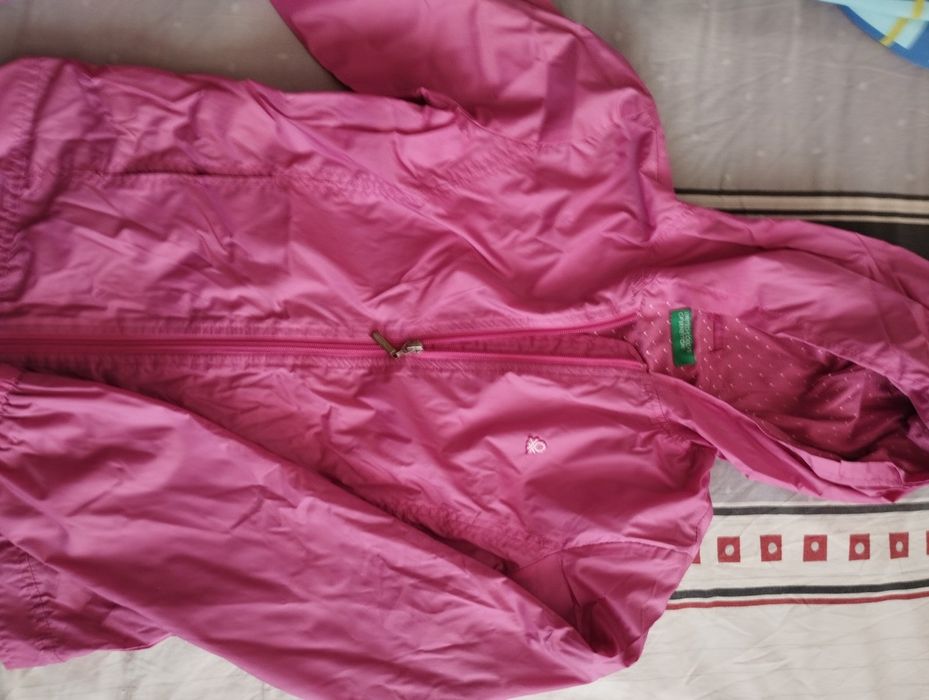 Якета за момиче, р. до 152-12 лв.