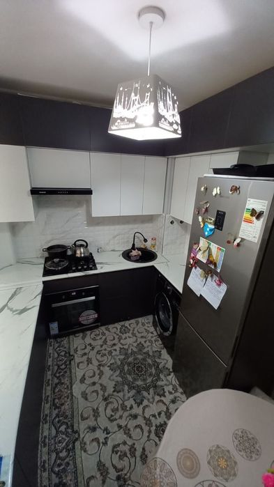 3-х комнатная квартира 63 кв.м. - 78000.$ (Новостройка)