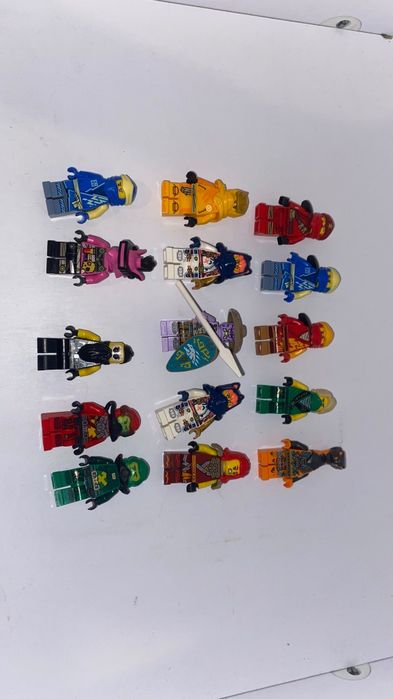 Vand figurine LEGO ninjago
