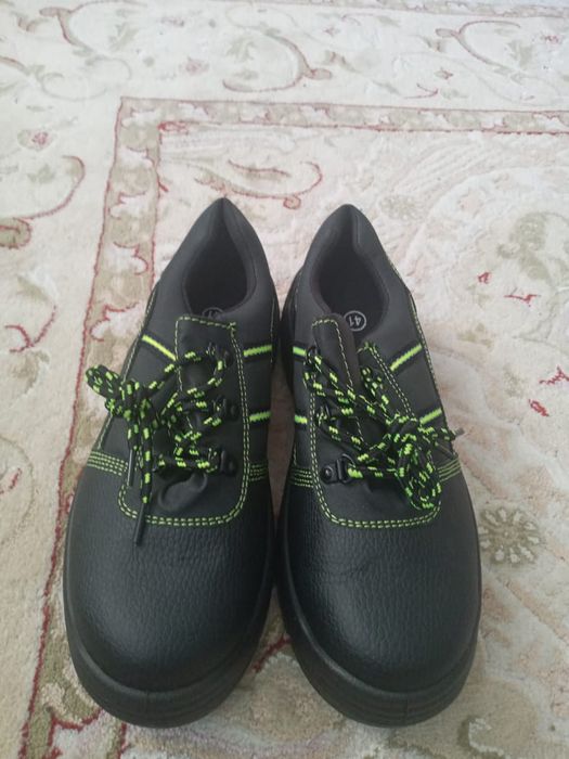 Рабочий летний ботинка