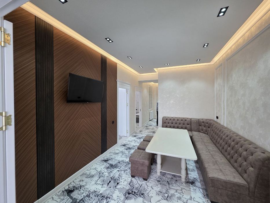 3 хонали квартира ижарага берилади!!!