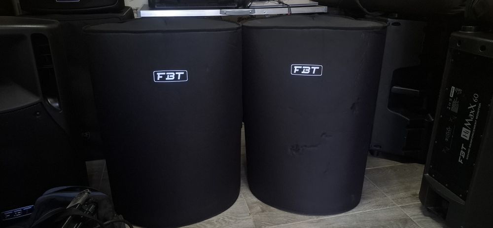 Huse fbt himaxx 60