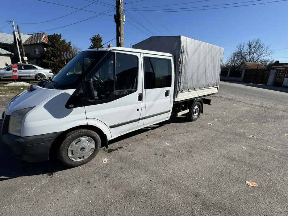 Vand Ford tranzit