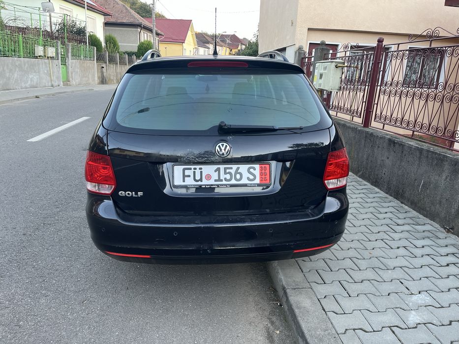 VOLKSWAGEN Golf 2008 — imagine 2