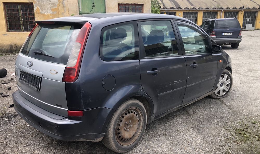 Fore c max 1.8 tdci siemens на части