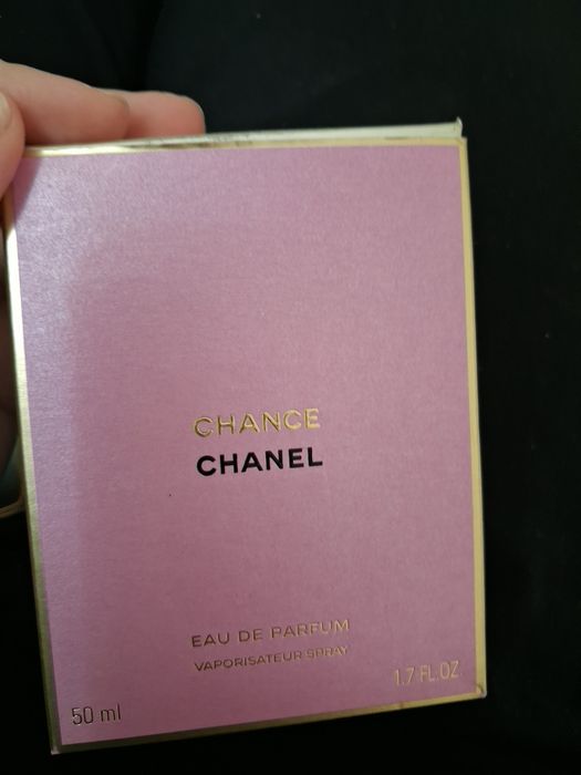 Chanel Chance Eau de Parfum, 50 мл (Оригинал)