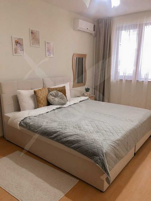 Двустаен апартамент в района на Окръжна болница- 143159