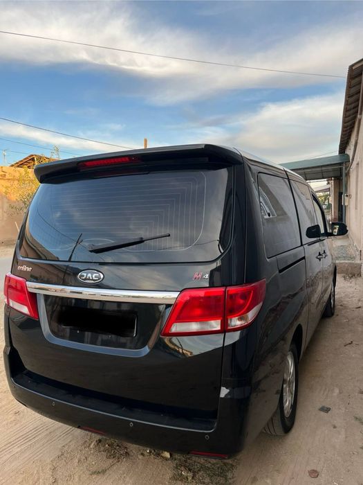 JAC M4 M3 miniven arzon narxda