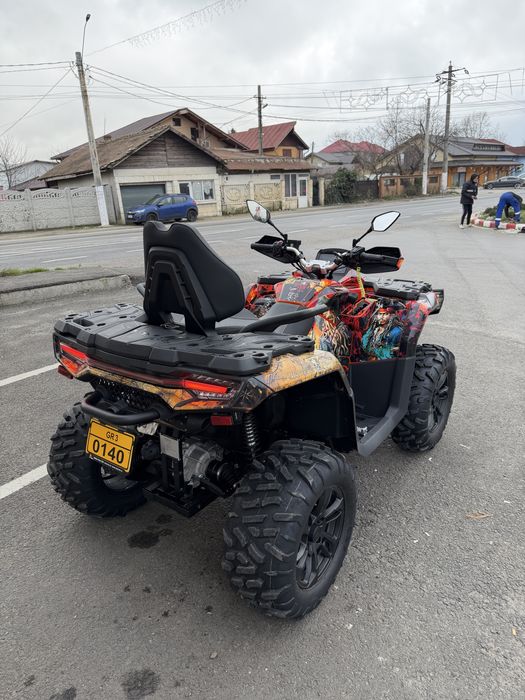 Vand Cf Moto X10 2025 T3B