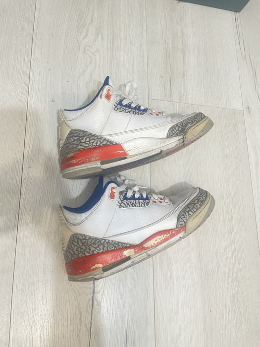 Air Jordan 3 Knicks