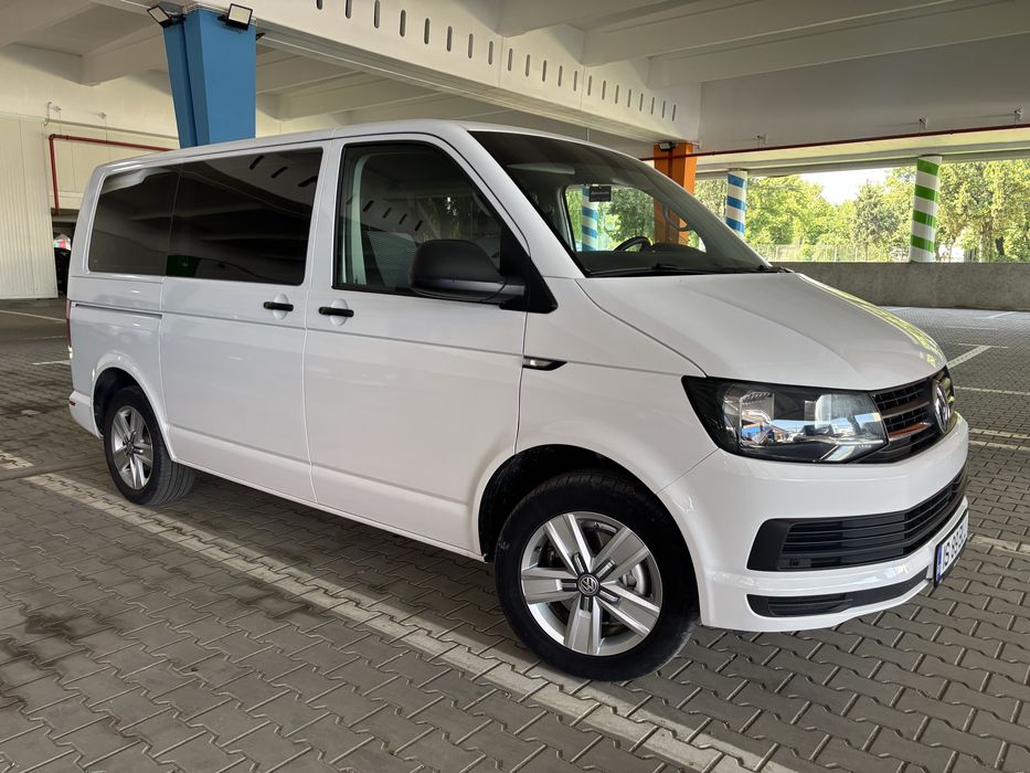 VOLKSWAGEN Transporter 2016