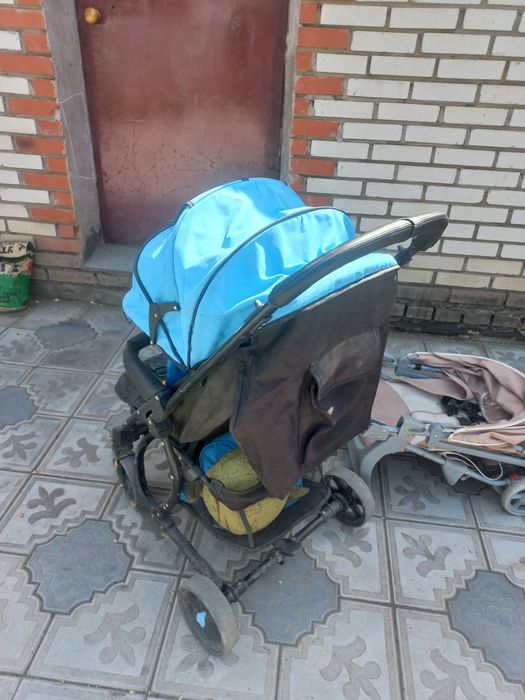 Продам детскую коляску