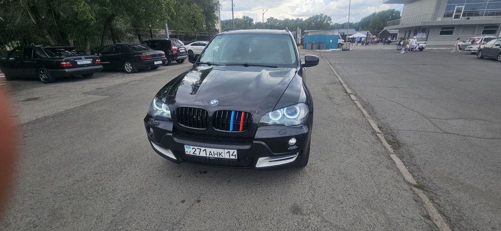 Продам BMW X5 e70