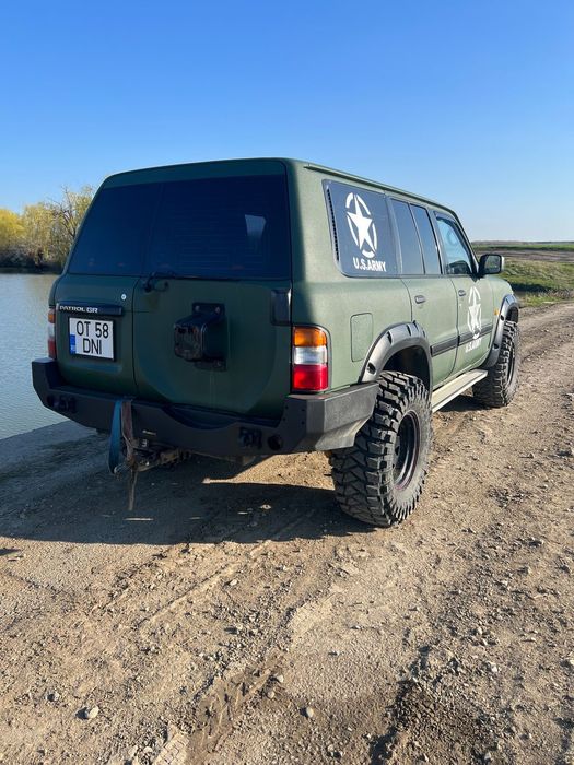 Nissan Patrol  Autoutilitara