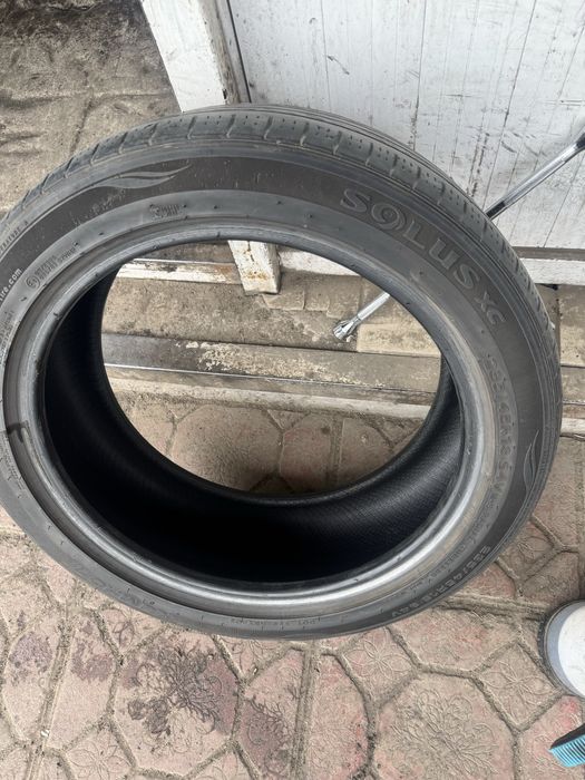 Шина R18.Kumho7.