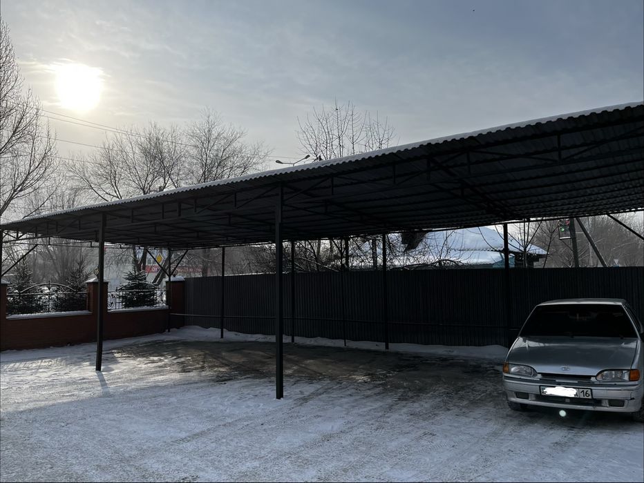 Металл автонавес