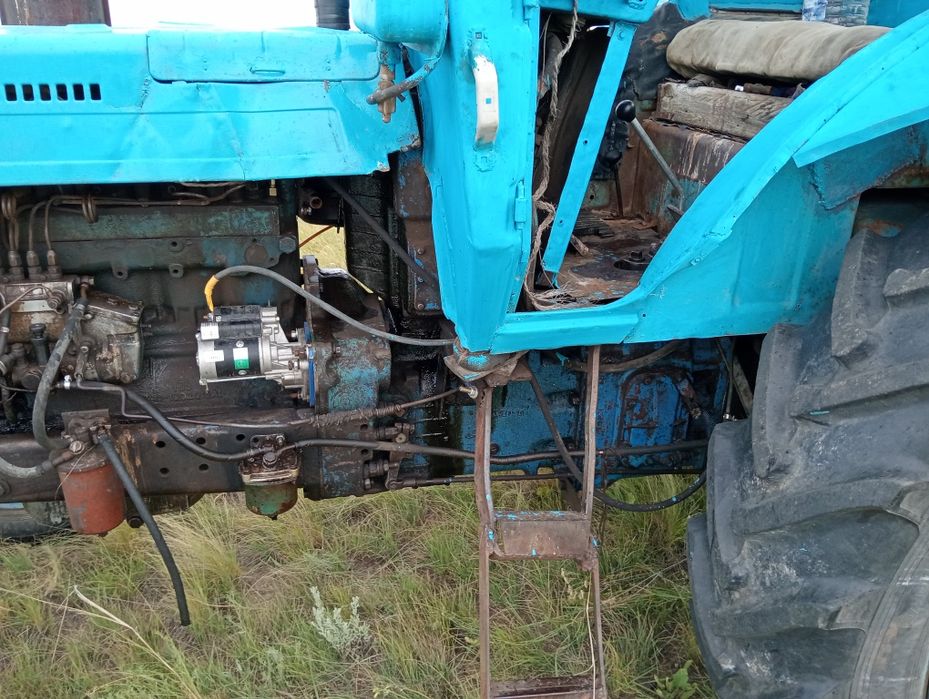 Трактор сатылады