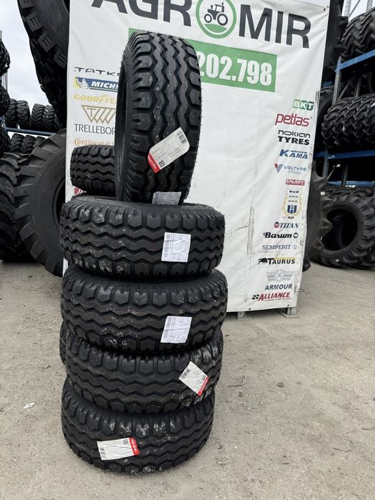 ANVELOPA 10.0/75-15.3 ALLIANCE 320 18PR TL  Cauciucuri tractor, Fiat, Case, Fendt, John Deere, New Holland, Massey Ferguson, UTB   Cauciucuri tractor,