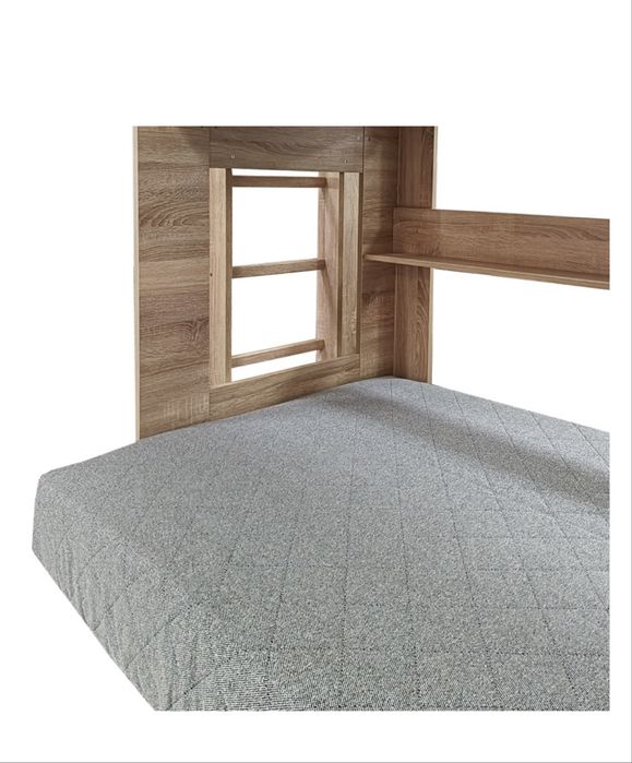 Кровать двухъярусная